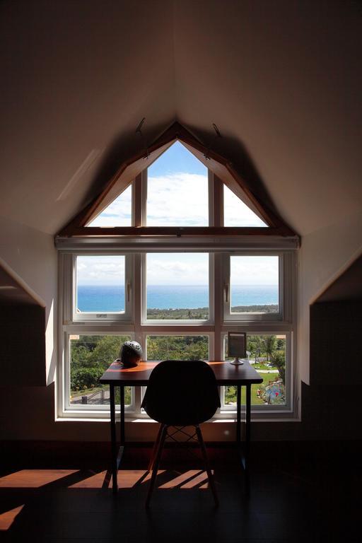 Coastline Azure B&B Donghe Esterno foto