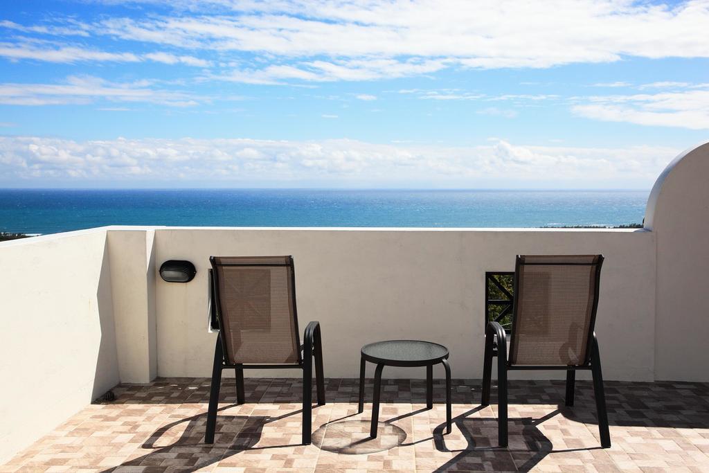 Coastline Azure B&B Donghe Esterno foto